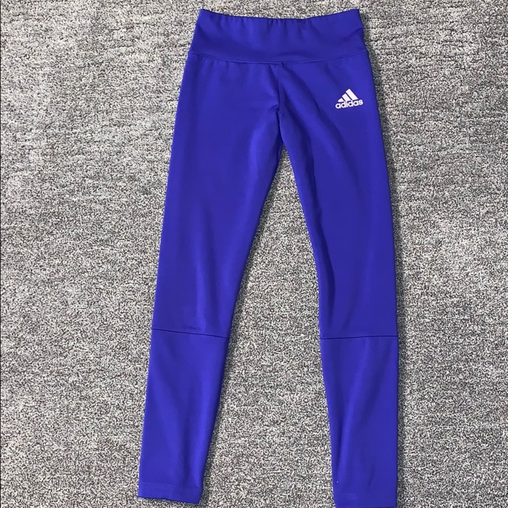 Girls Adidas Leggings